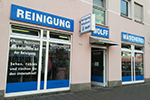 Reinigung